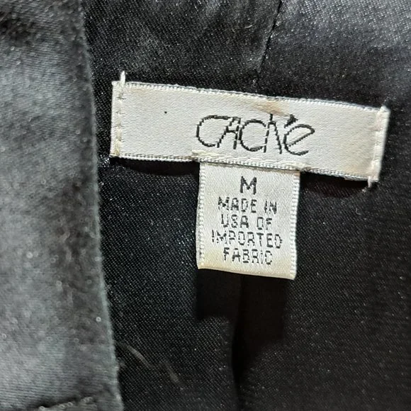 Woman's Fall/Spring Jacket - Picture 3 of 5